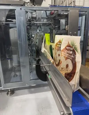 Stand-Up Pouch Packaging System