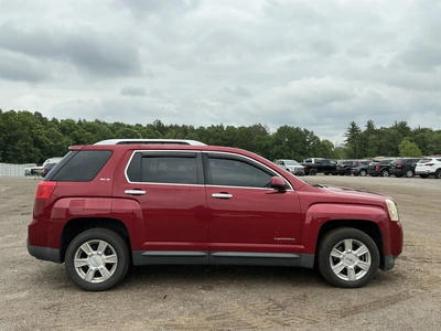 Used 2013 GMC TERRAIN SUVs Michigan US | Miedema Asset Management Group #1304675