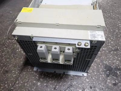 USED SIEMENS 6SN11231AA010FA1