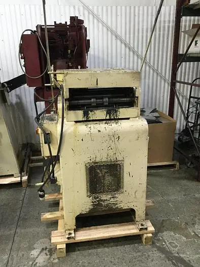 Used 1954 LITTELL 418-5PD Flat & Shape Straighteners Michigan US | Midwest Press and Automation #564209