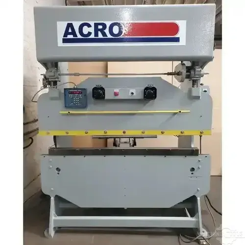 Used DIACRO 35-6 Press Brakes Illinois US | Perfection Global, LLC. #80066