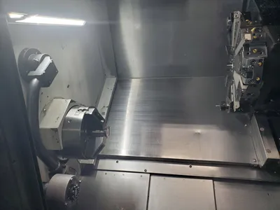 2014 DOOSAN PUMA GT2100 CNC Lathes (Turning Centers) | Machinery Resources International (4)