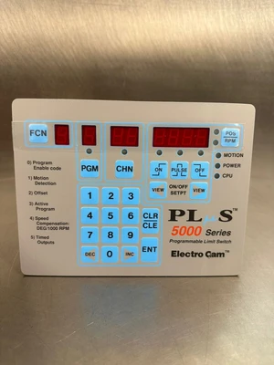 USED ELECTRO CAM PS-5101-10-016