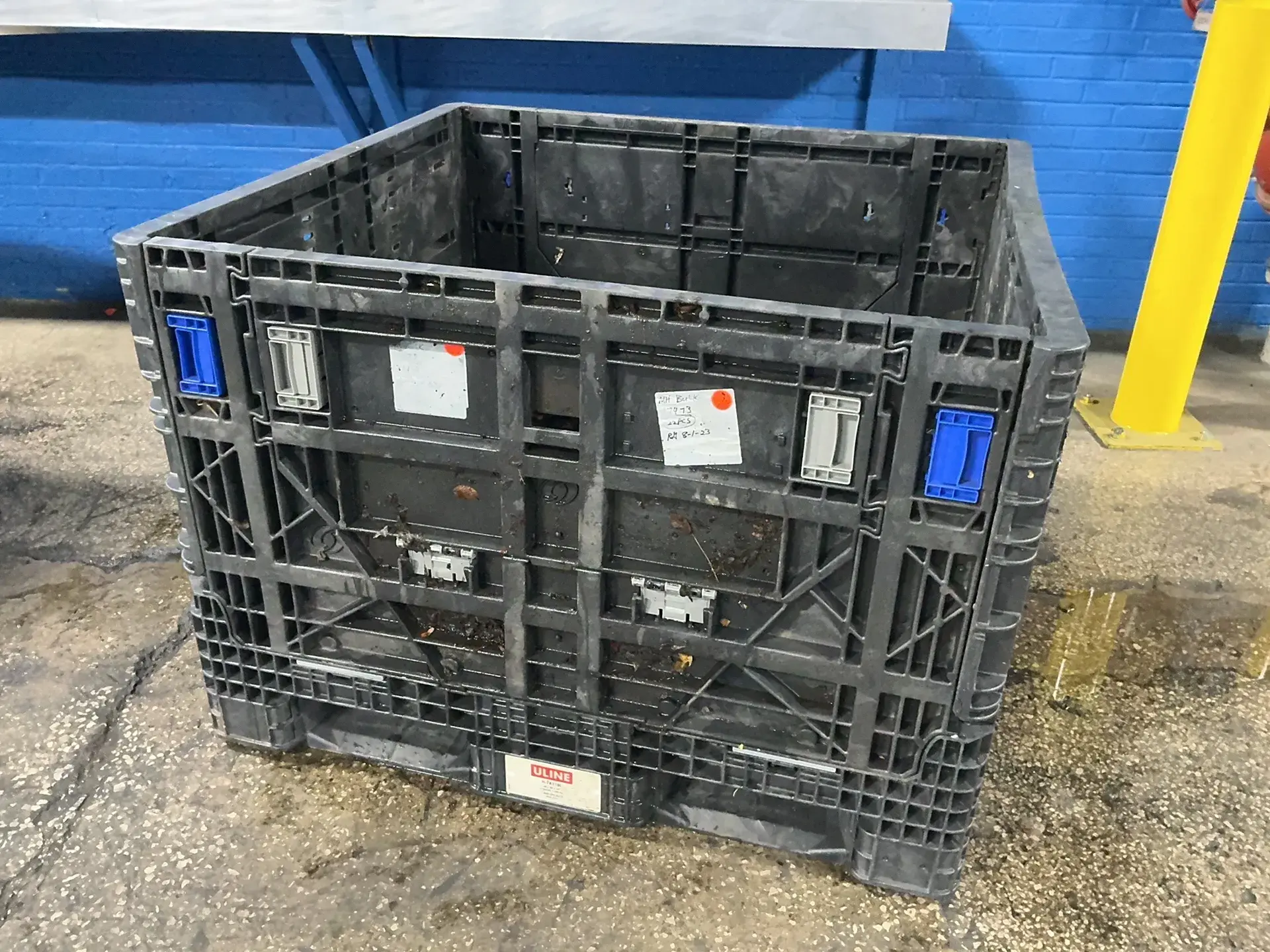 Used ULINE H7831BL Material Handling (misc) Ohio US | HGR 24 #1545751