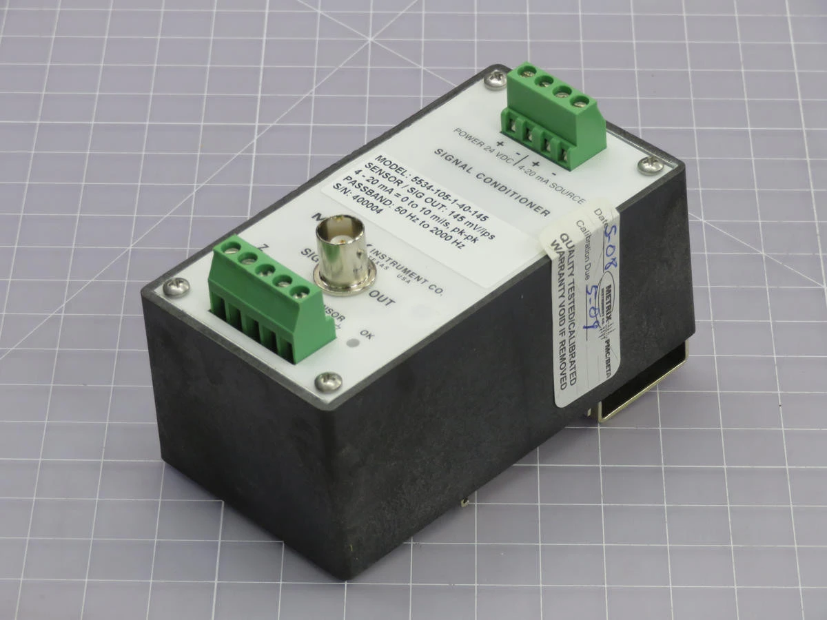 New | in-Stock METRIX _UNKNOWN_ Programmable Logic Controllers | OCO Industrial #1661631