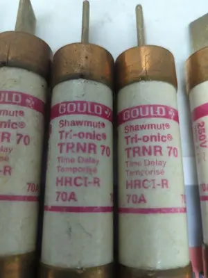 Used GOULD SHAWMUT TRNR 70 Miscellaneous Equipment (Electrical & Power) | Surplus Asset Holdings #1196280