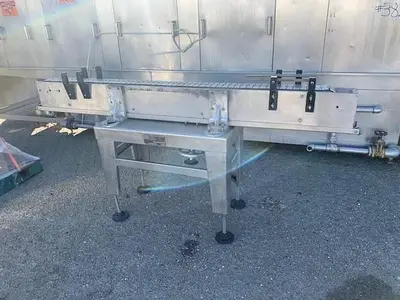 Used GHERRI GINO GG-90 Cappers California US | Machinery & Equipment #1518347