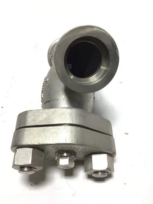 Keckley SSB-7BC Stainless Steel Y-Strainer 2″NPT