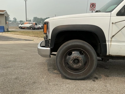 Used 2000 GMC SIERRA Dump trucks Michigan US | Miedema Asset Management Group #1312981