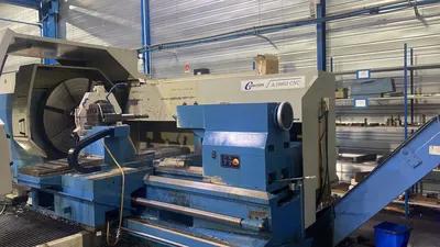 2004 GURUTZPE A-1000/2 LATHES, PRECISION, N/C & CNC | GCH Machinery (9)