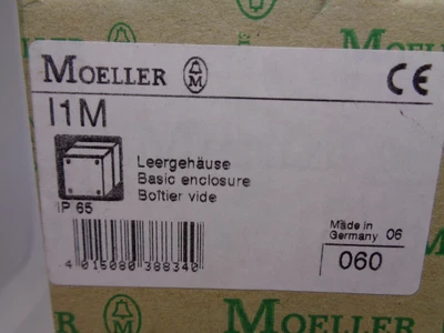 NEW KLOCKNER MOELLER 1M