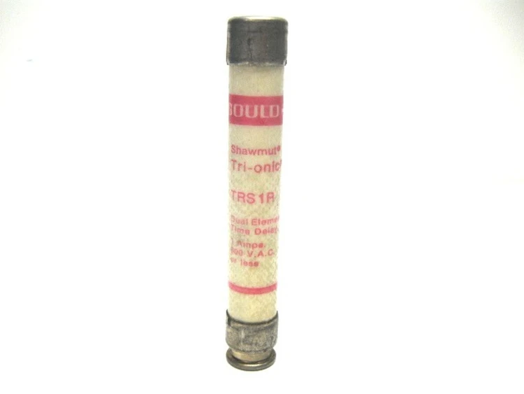 Used GOULD SHAWMUT TRS1R Fuses Kentucky US | Industrial Parts R Us Inc. #357988