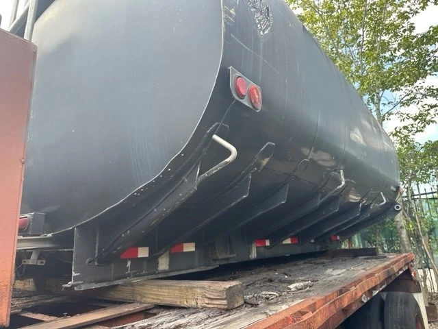 Used EQUIPMENT OTHER ISO/FUEL STORAGE TANK Stationary Fuel Tanks Florida US | USA Transequipment #1542526