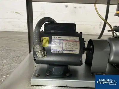 Unknown Portable Vacuum Flask with Pump
