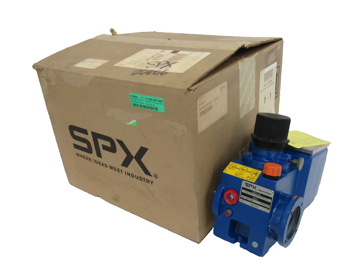 NEW SPX P31 METERING PUMP 32:2 P-333