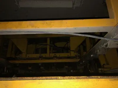 Used 1980 FIELDING AND PLATT MK20 Block Making Machines Quebec CA | DIT Equip #1412379