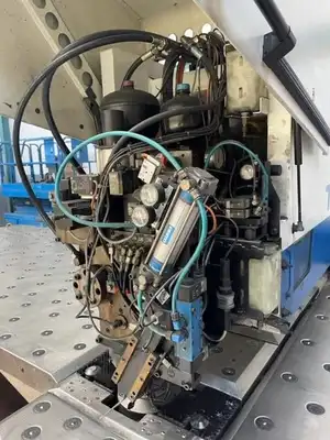USED 1999 TRUMPF TRUMATIC 500R