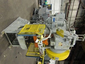 Used MINSTER 5 DIE MATIC O.B.I. Presses New Jersey US | National Machinery Exchange #1498967