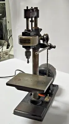 Unbranded _UNKNOWN_ Floor & Bench Drill Presses | Amiron Machinery (4)