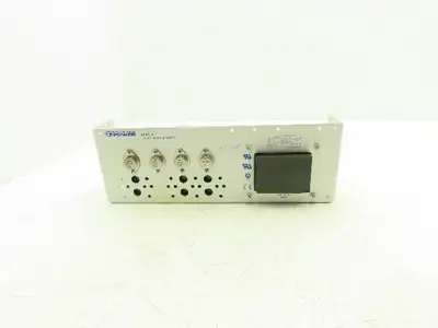 International IHE-48-4 DC Power Supply 100-240VAC 47-63Hz Input 48VDC 4A Output