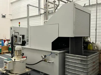 Used 2012 WALDRICH COBURG 30-10 S 3640 Reciprocating Surface Grinders Georgia US | Shub Machinery #96596