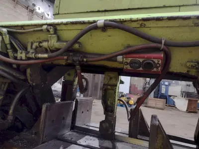 12" X 20" DOALL MODEL #C12 HORIZONTAL BANDSAW: STOCK 18712