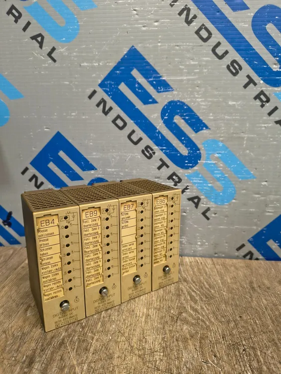 Used SIEMENS 6ES5 421-8MA12 Programmable Logic Controllers South Carolina US | ESS Industrial Equipment Sales #379164