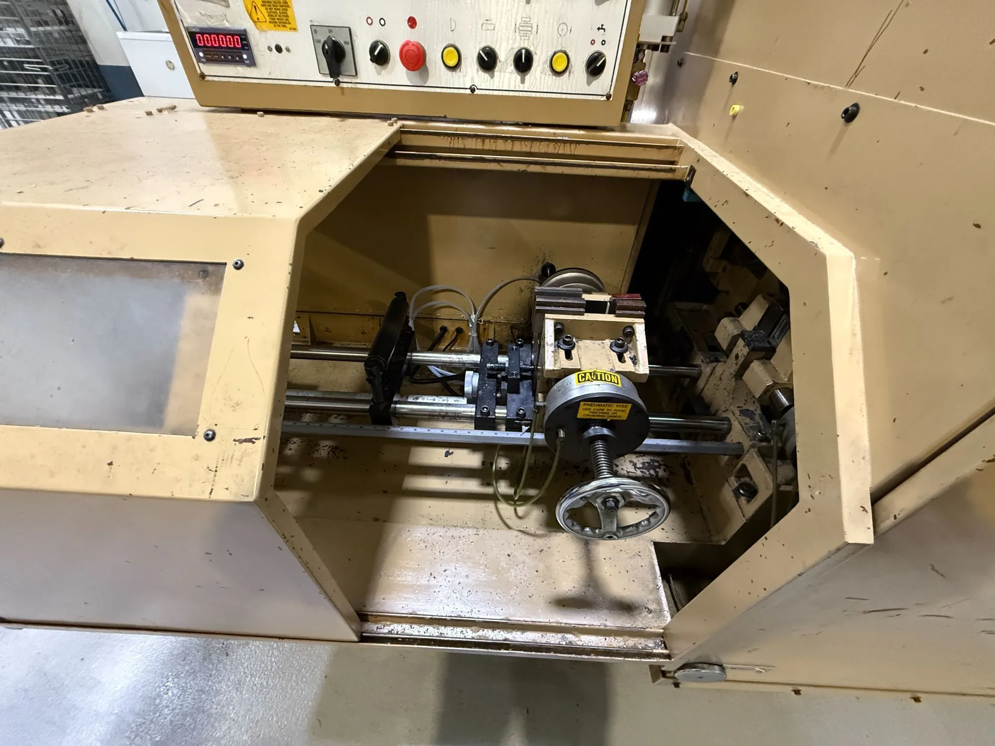 USED 2007 KALAMAZOO INDUSTRIES FHC-350A