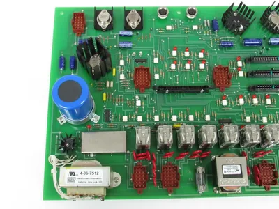 NEW STOCK SCHENCK GROUP V396241.001 / D21232-1 A21125-B POWER SUPPLY BOARD