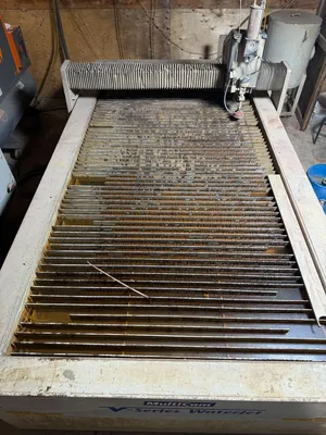 2012 MULTICAM V-204 waterjet | Machinery Network (2)