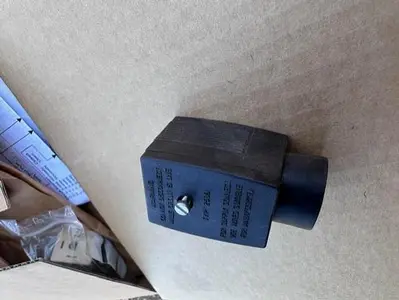 Burkert Solenoid Valve PN 433788