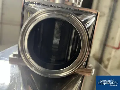 USED Vector Vector Singular Rotary Granulator, HCD-11589