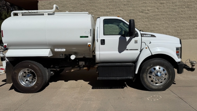 Used 2017 Ford F750 WT Water Trucks Colorado US | Rubbl #1321693