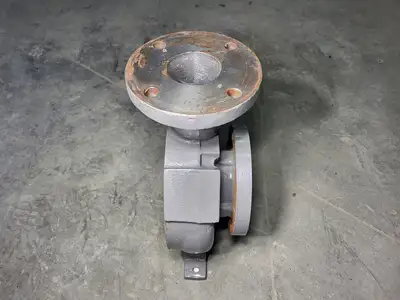 Used FLOWSERVE DY46161A-EAAA-DCI Parts (Hydraulics and Pneumatics) British Columbia CA | Lenmark #256285