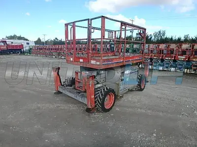 Used 2011 Skyjack SJ6826RT Scissor Lifters New York US | United Lift #1445681