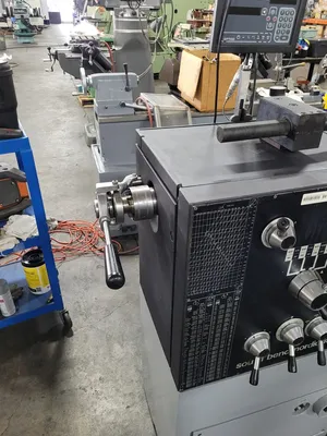 SOUTH BEND NORDIC 15 Lathes, Engine | Machinery Central (7)