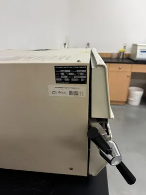 Used TUTTNAUER Steam Sterilizer Autoclaves British Columbia CA | Enwave Corp. #1493289