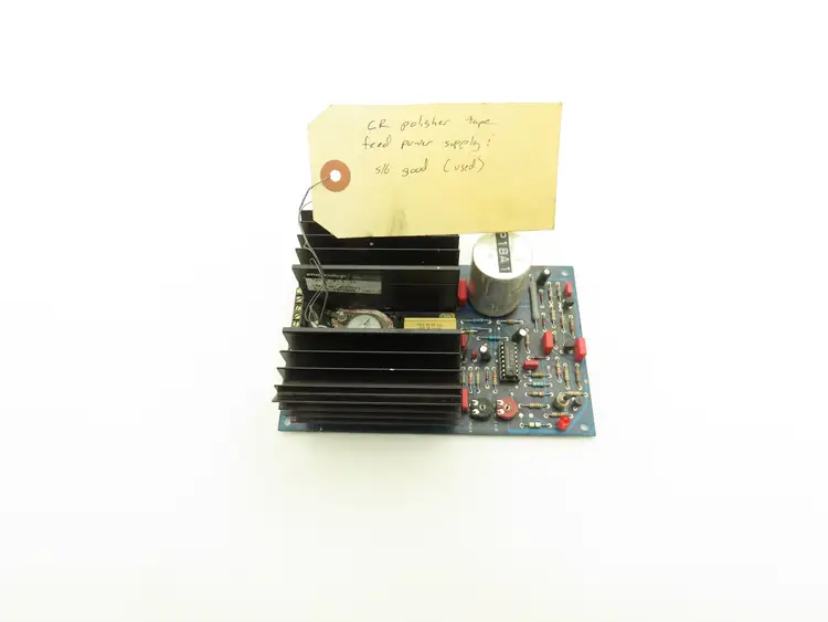 Used GROSCHOPP _UNKNOWN_ Power Supplies | Arrow Industrial #559731