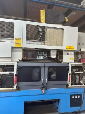2008 MAZAK MULTIPLEX 6100Y CNC Lathes | Graff-Pinkert (1)