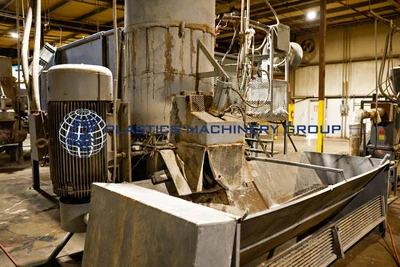Densifier, 250 hp, 6 units