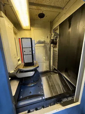 2004 HAAS EC-400 MACHINING CENTERS, HORIZONTAL, CNC | Strand Industrial Machinery Co. (3)