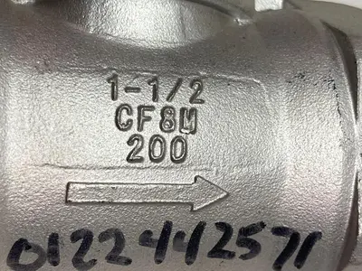 New | in-Stock POWELL 1861 Pump & Valve Parts Ohio US | Surplus Asset Holdings #1244813