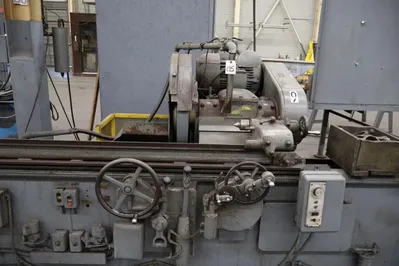 NORTON C Cylindrical Grinders (OD, O.D., Plain, Universal) | Mohawk Machinery (2)