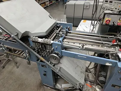 USED 1993 MBO T 45/4X