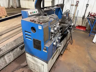 Used DARBERT CY-S1740G Engine Lathes Ontario CA | Aucto #1307337