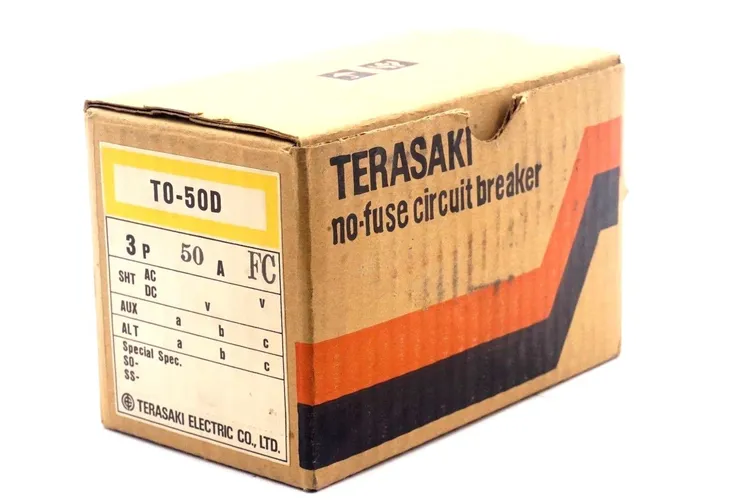 New | in-Stock TERASAKI ELECTRIC _UNKNOWN_ Circuit Breakers Michigan US | SB Industrial Supply #810233