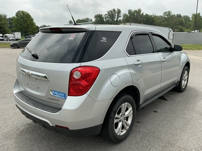 USED 2011 CHEVROLET EQUINOX