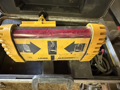 Used _UNKNOWN_ _UNKNOWN_ Laser Accessories and Consumables Michigan US | Miedema Asset Management Group #1371831