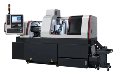 CNC Swiss machinery