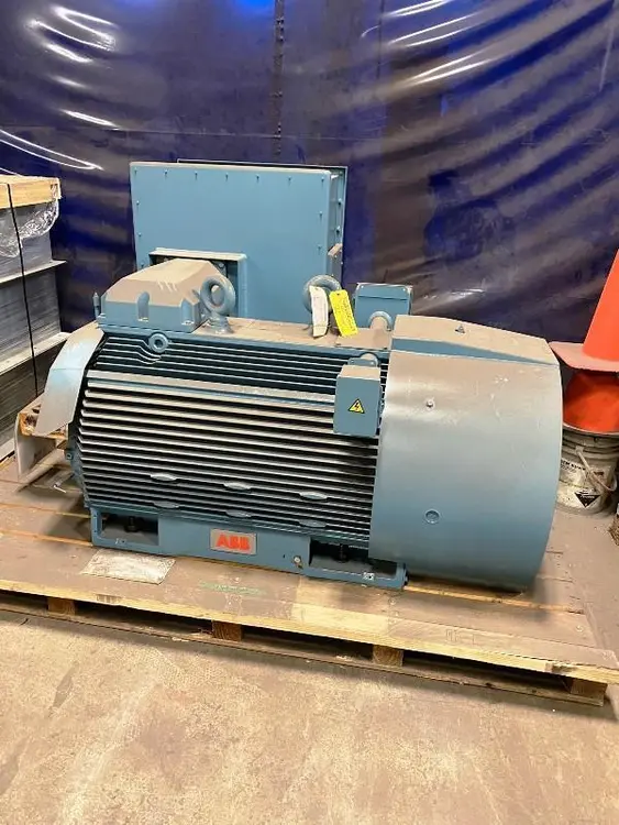 Used 2021 NOT PROVIDED AXR 5810-2 A.C. Motors | BLUMBERG MACHINERY COMPANY #399237